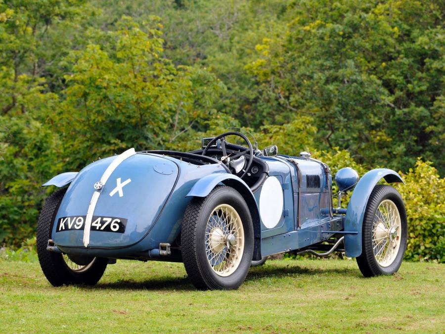  Riley Ulster TT 1934 года  (фото 4 из 4)